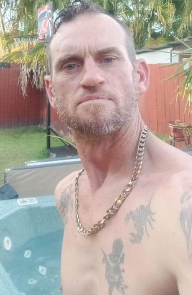 Morgan Western Troy Mundey, 44, is charged with a string of matters arising from an alleged siege at a Newtown home in December 2022.