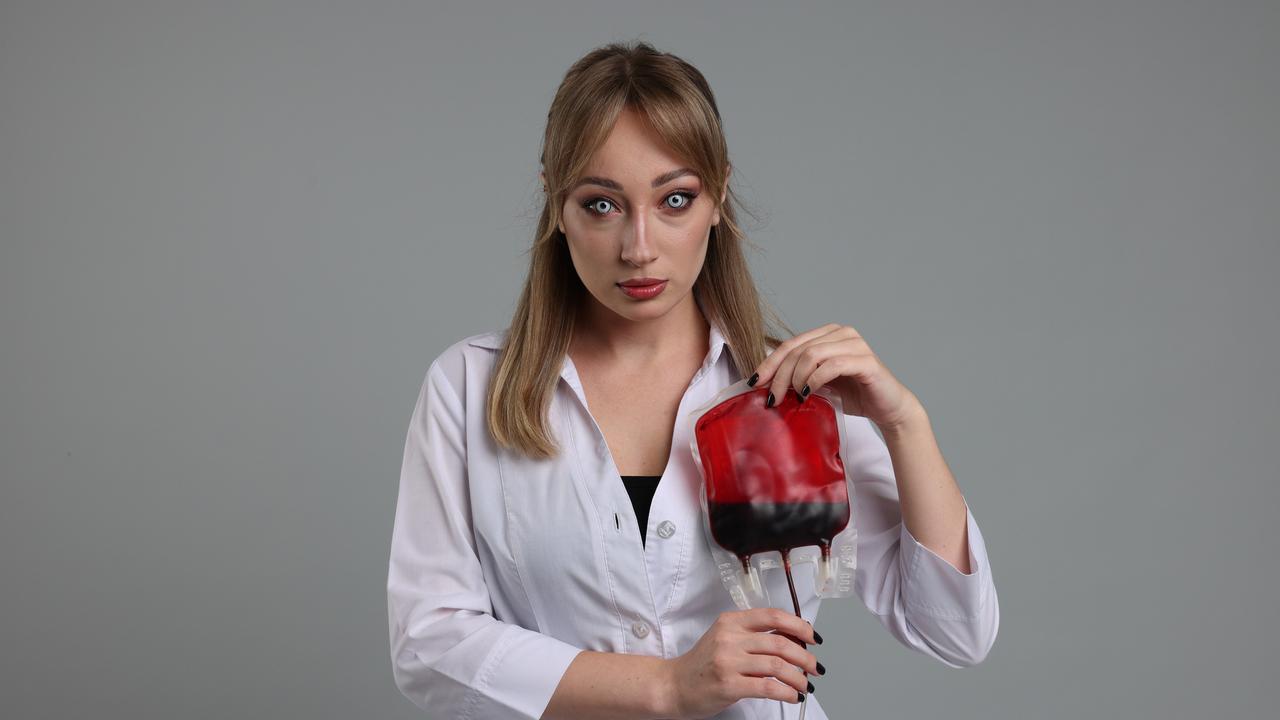 ‘Time to get out the old sexy nurse costume’: It’s Halloween