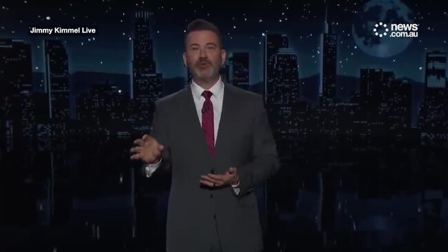 Jimmy Kimmel hits back at Elon Musk’s “puppet” diss