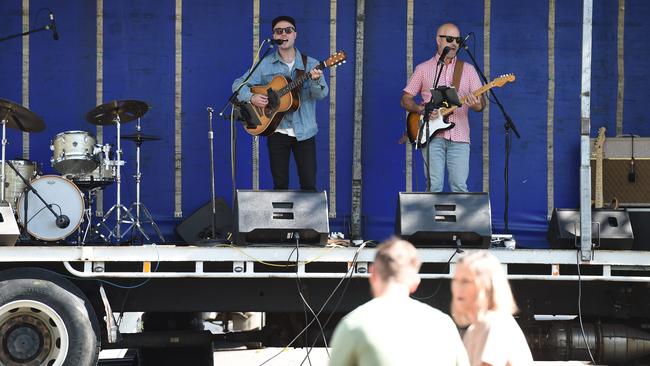 Tinamba Food and Wine Festival. Picture: David Smith