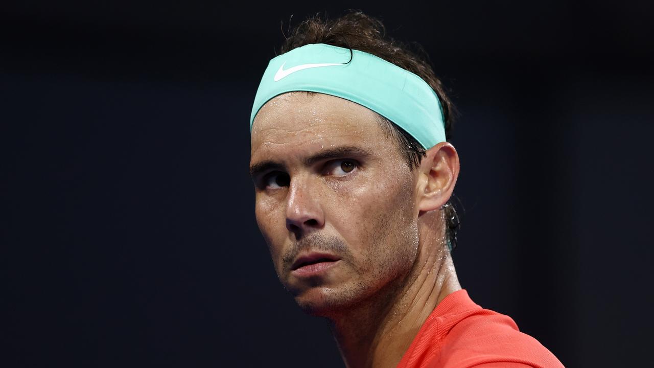 Rafa’s latest move has not gone down well with some. (Photo by Chris Hyde/Getty Images)