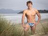How Tassie’s next swimming sensation is preparing to achieve Olympic dream