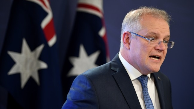 Coronavirus: Scott Morrison orders travellers entering Australia to self-isolate