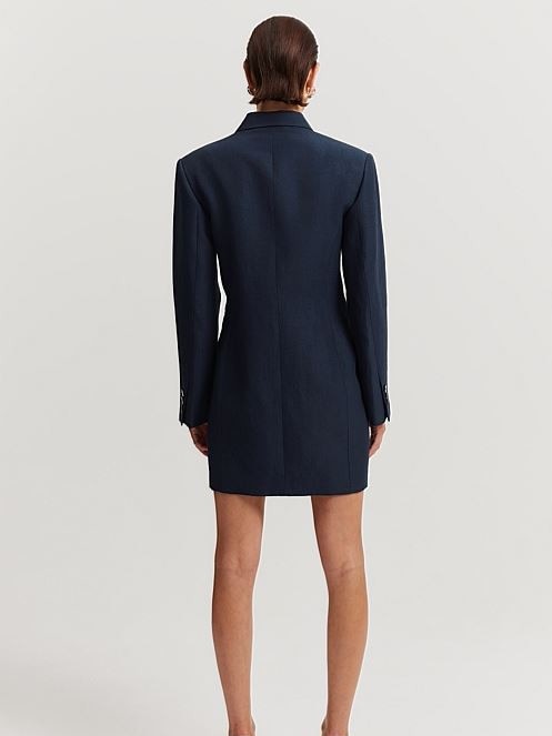 Textured Blazer Dress. Picture: Country Road.