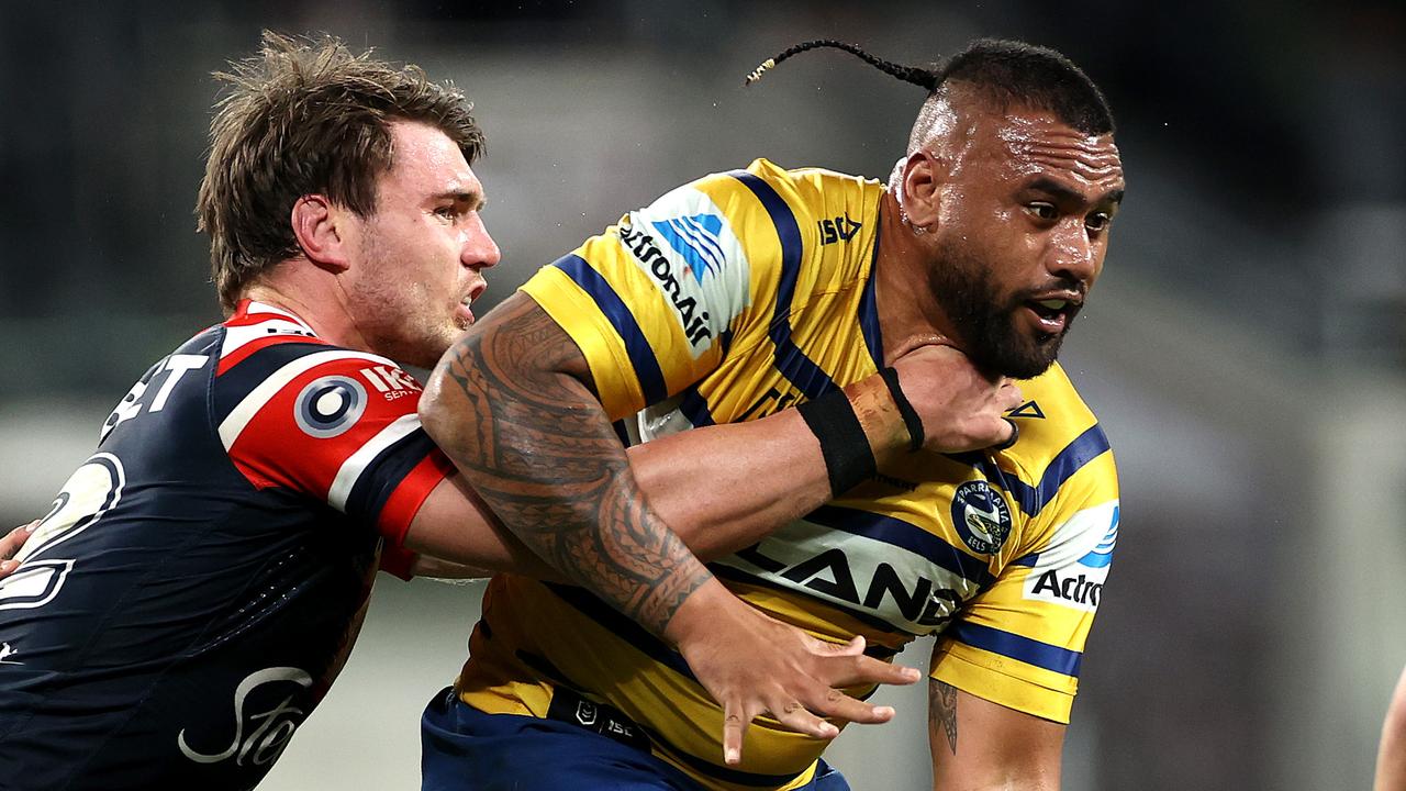 Steve Roach says Parramatta's Junior Paulo has been one of the NRL’s form front-rowers.