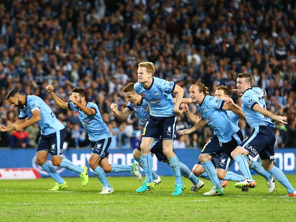 Congratulations Sydney FC! | News.com.au — Australia’s Leading News Site