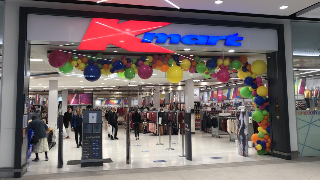 Kmart and Target charge locked down shoppers click & collect fees The