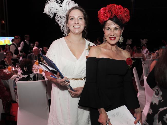 Melbourne Cup Luncheon at Wrest Point. PICTURE: Richard Jupe