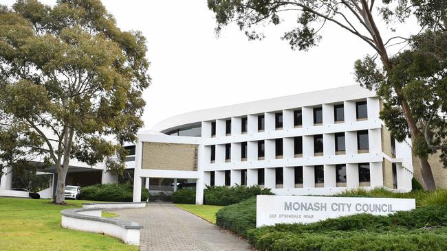 Monash councillors have welcomed the move. Picture: Andy Brownbill