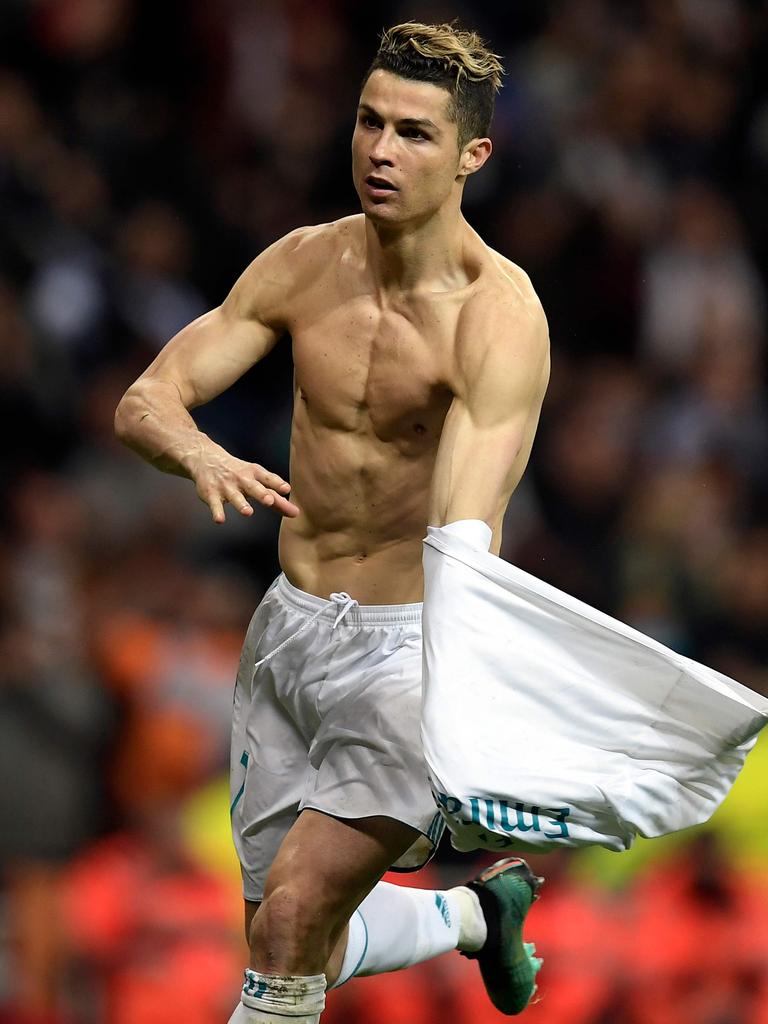 Real Madrid vs Juventus Champions League: 11 photos of Ronaldo’s rig ...