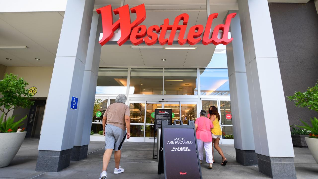 Owners of Westfield San Francisco Centre Mall Give Up Property to Lenders -  Bloomberg