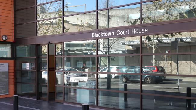 The matter will return to Blacktown Local Court on March 30. Picture: David Swift