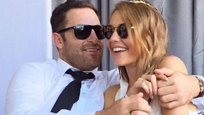 Sam slams baby rumours confirming she’s not pregnant. Picture: Instagram