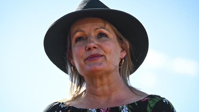 Australian Environment Minister Sussan Ley. Picture: Lukas Coch/AAP