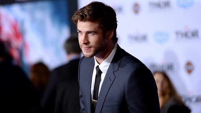 Liam Hemsworth