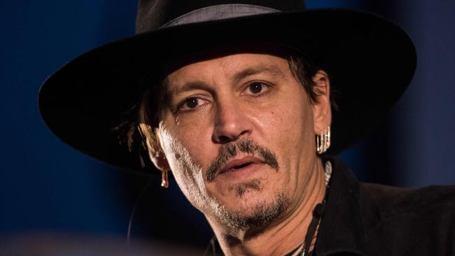 Johnny Depp’s extravagant spending habits have been laid bare amid an ugly legal battle. Credit: AFP Photo/Oli Scarff