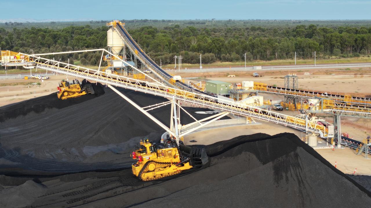 Pembroke Resources officially opened the Olive Downs Complex, which will produce steelmaking coal for the next seven decades.