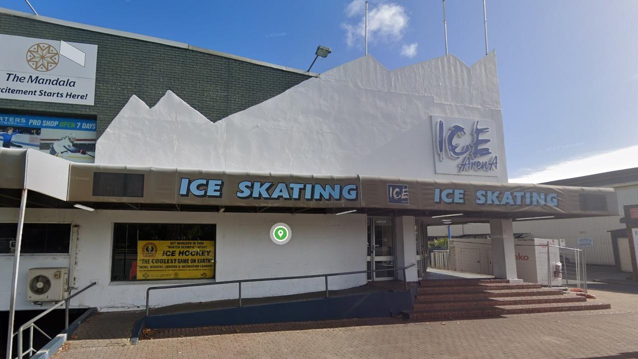 Ice Arena has since reopened in Adelaide. Picture: Supplied