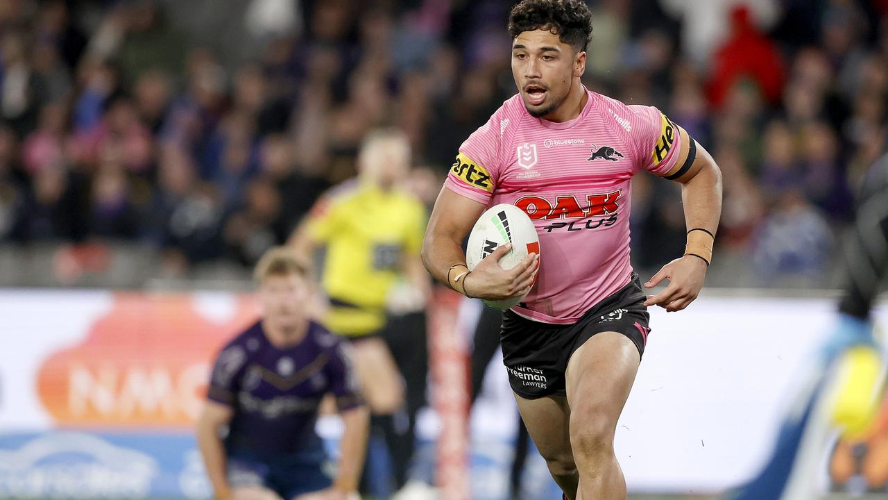 NRL 2023: Panthers suffer late blow with Izack Tago ruled out | news.com.au  — Australia's leading news site