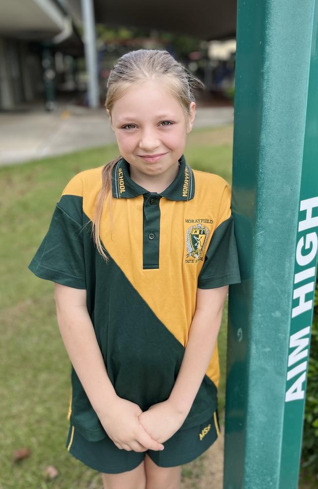 Harlee Peppiat, Morayfield State School, Picture: Contributed