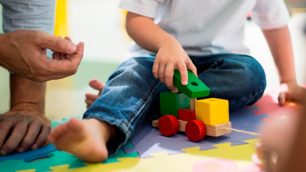Labor unveils ‘critical’ childcare plan