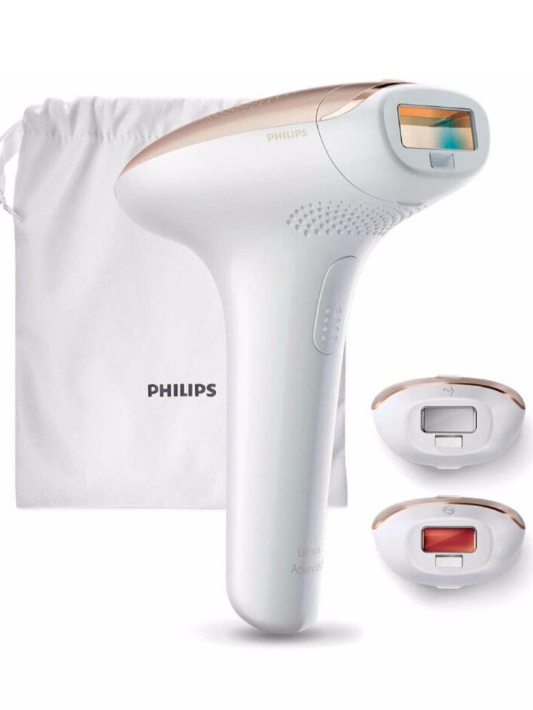 Philips, Lumea Advanced SC1999/00 IPL Hair Removal. Picture: Shaver Shop.