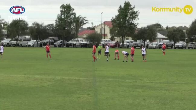 Replay: AFL Masters National Carnival - VC v SA (M35s)