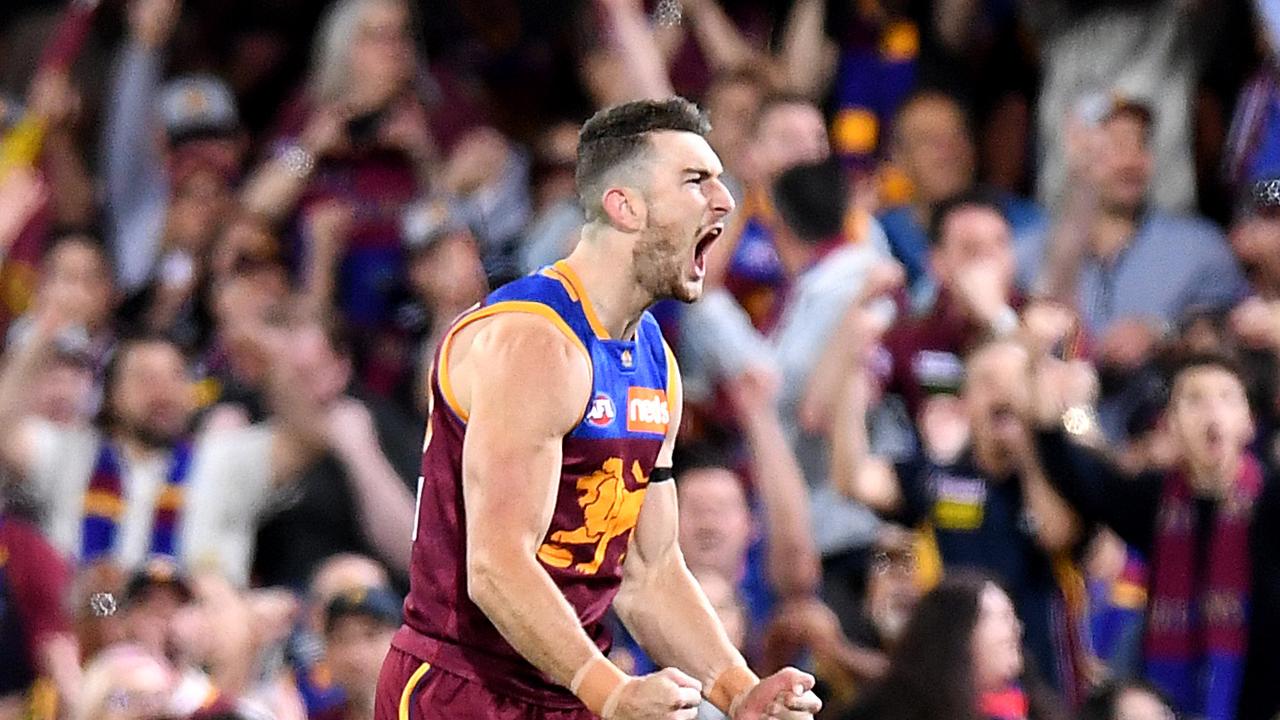 Lynch: Lions deserve a packed Gabba