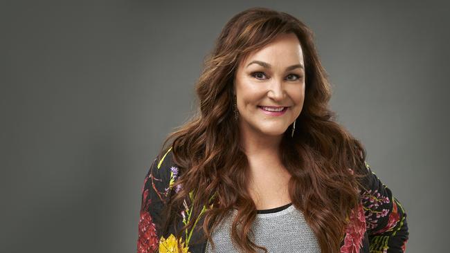 Kate Langbroek previously revealed she earned 40 per cent less than her radio co-host Dave Hughes. Picture: Supplied Ten