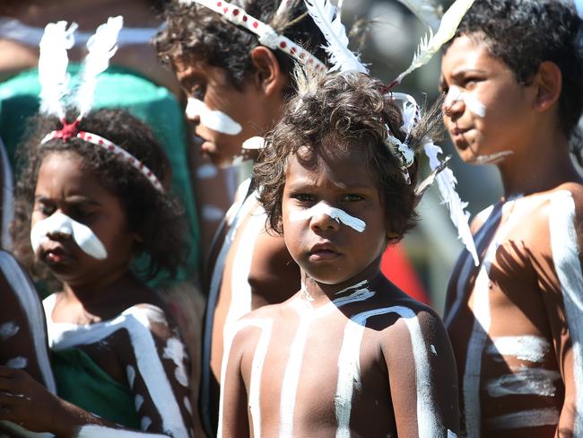 Indigenous art on show in Cairns | Daily Telegraph