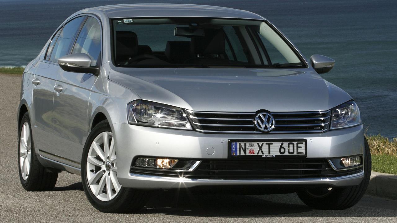 lezer Veronderstelling Onbemand VW Passat 2011-15: reviewed and prices | news.com.au — Australia's leading  news site