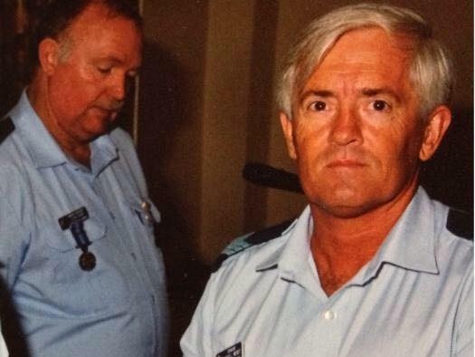 Late Nanango sergeant honoured in book