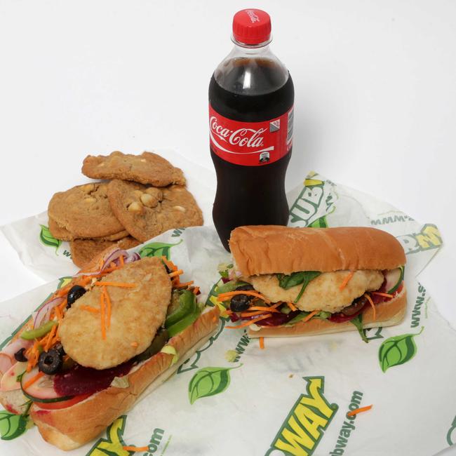 Subway sandwiches are going to be looking a little different.