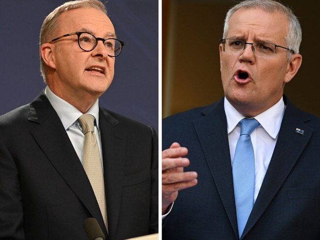 PM and Albo’s political face-off: What you missed