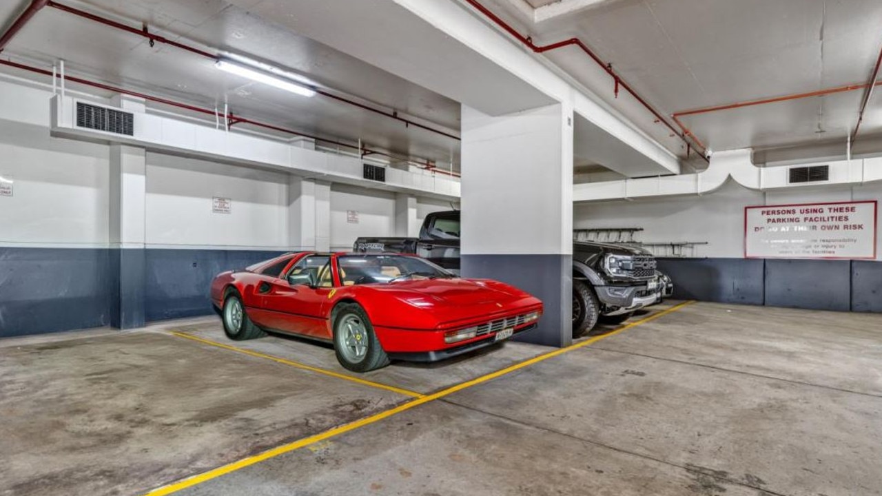 They sold for more than $600,000 per space. Picture: Colliers