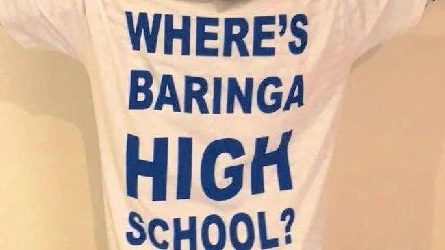 A community campaign is focused on fast-tracking a new high school for Baringa at Caloundra South.