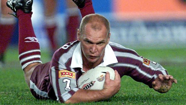 The little maestro is back in 2001 for an Origin 3 Master Class.