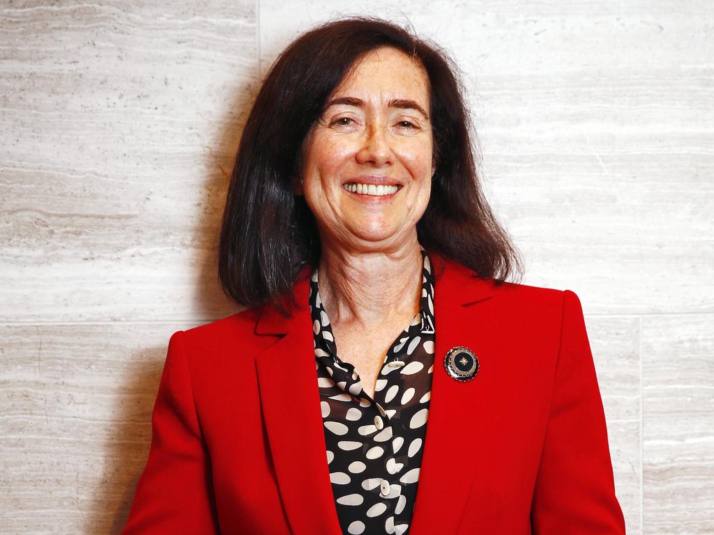 Recently appointed chair of the ACCC Gina Cass-Gottlieb. Picture: Sam Ruttyn