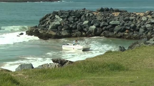 Coffs Harbour boat ramp incidents by Brett Vercoe