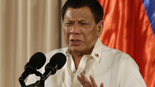 Philippine President Rodrigo Duterte Tells Police To Kill ‘idiots’ In