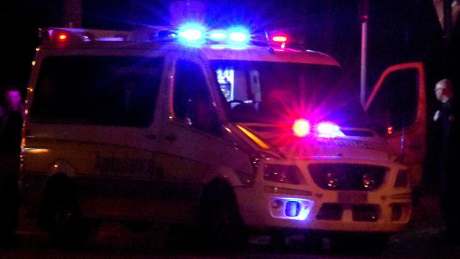 A 31-year-old Tamborine man died at the scene of the crash. Picture: File