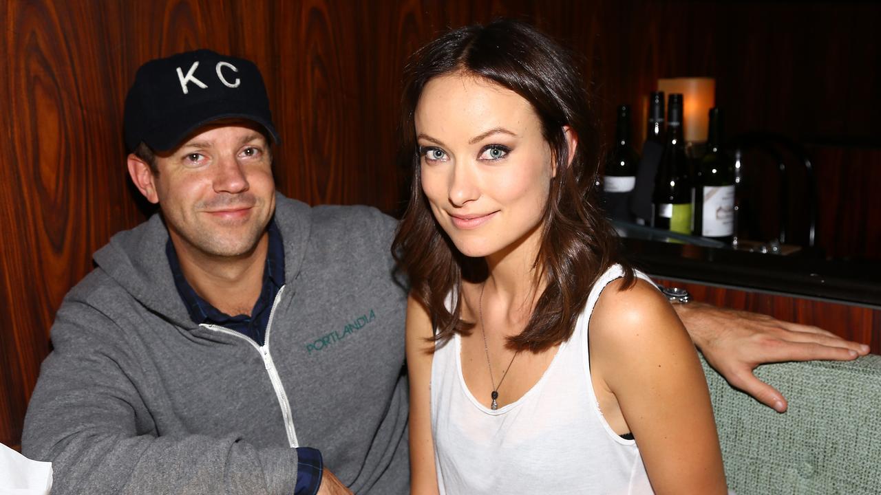 Jason Sudeikis and Olivia Wilde had an eight-year age-gap but no one noticed or cared. Picture: Astrid Stawiarz/Getty Images for Glamour