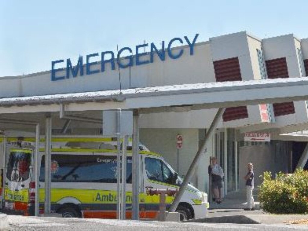 Queensland Health said Gympie Hospital is "well-prepared" and pregnant patients have no reason to worry during the coronavirus pandemic.