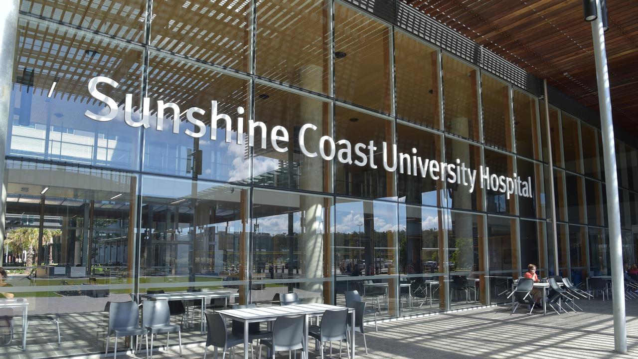 Sunshine Coast University hospital was one of the worst when it came to providing surgeries across all urgent and non-urgent categories.