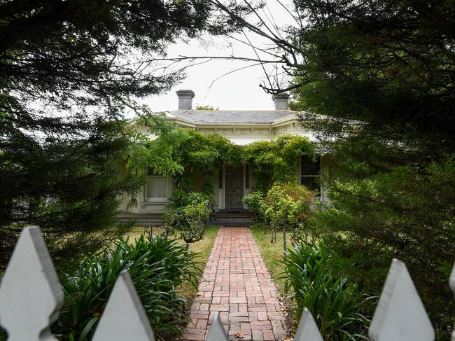 130 year old Currajong House on Auburn Road. PICTURE: PENNY STEPHENS. 14TH February, 2019.