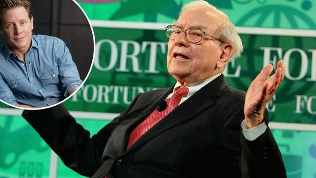 Scott Pape has met Warren Buffett countless times and there’s lessons Barefoot still lives by.
