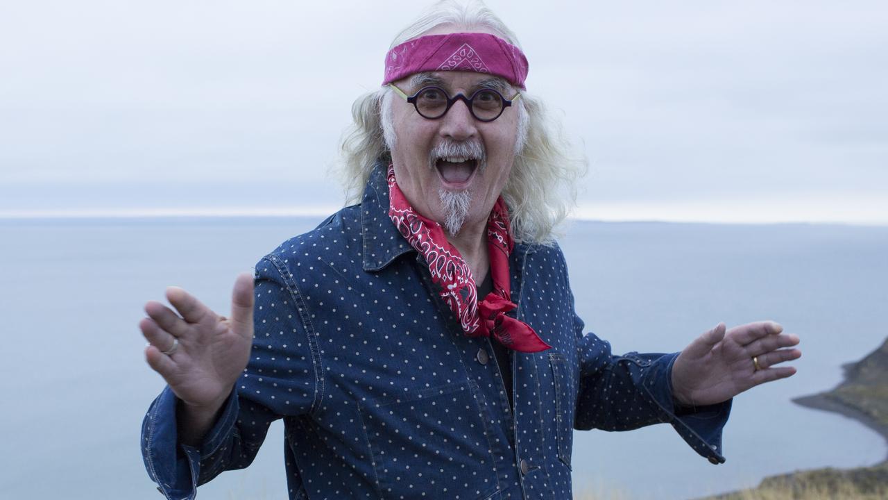 Billy Connolly Sex Life of Bandages a superb storyteller at his best |  Herald Sun