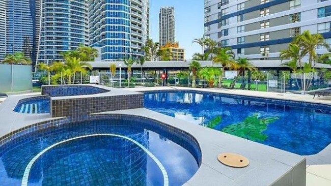 510 'Top of the Mark Orchid Ave, Surfers Paradise