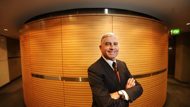 Mirvac Group chairman John Mulcahy will become chairman of Colonial First State Global Asset Management once it’s spun-off from CBA.