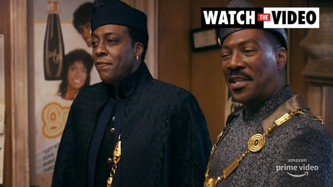 Coming to America': Eddie Murphy Confirms Long-Awaited Sequel in 2023